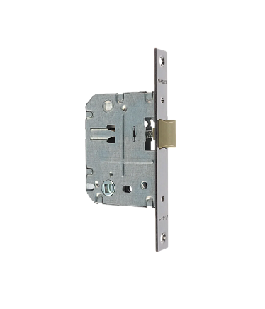 Замки Замок AVERS 50/70 WC 5600 P BN пластиковый язычок сантехнический 